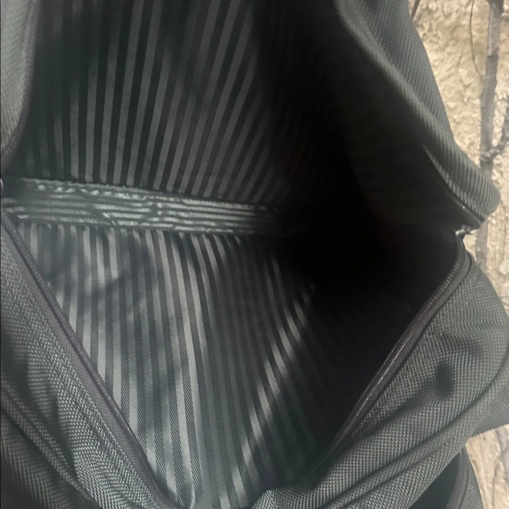 TUMI Dark Gray Men's Messenger Bag